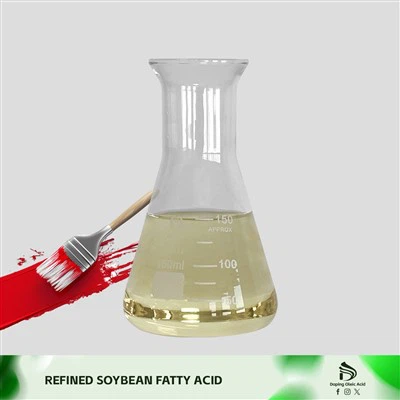 정제 된 소야 올레산 (Dimethyl Acid)
