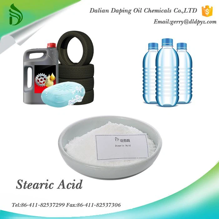 Soya Stearic Acid In High Quality