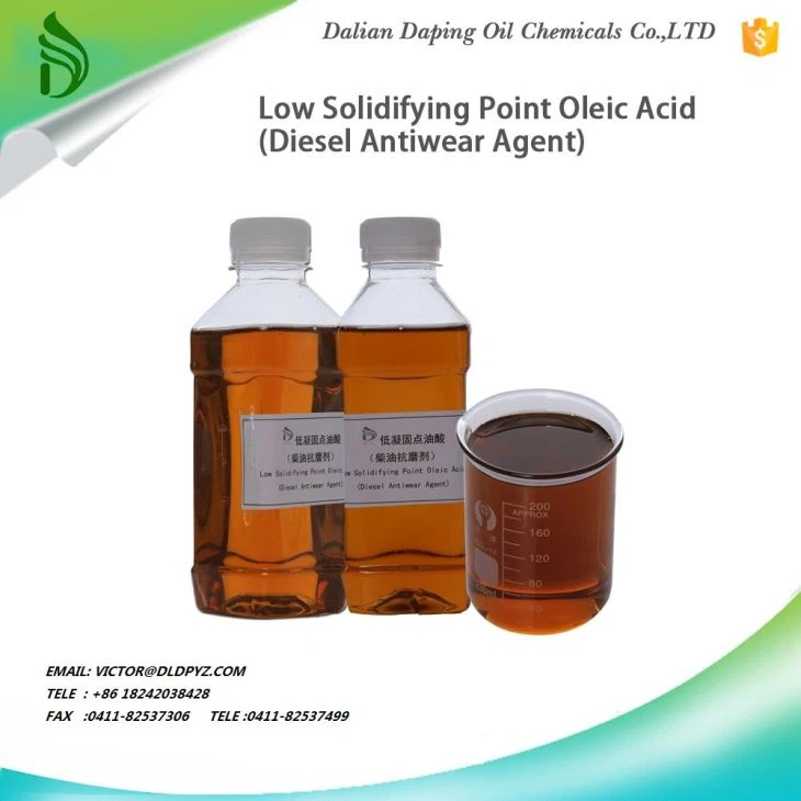 Diesel Antiwear Agent Additive/oil Collecting Agent/flotation Agent Low Solidifying