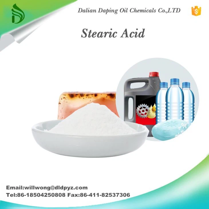 Factory Stearic Acid With Good Quality And Competitive Price