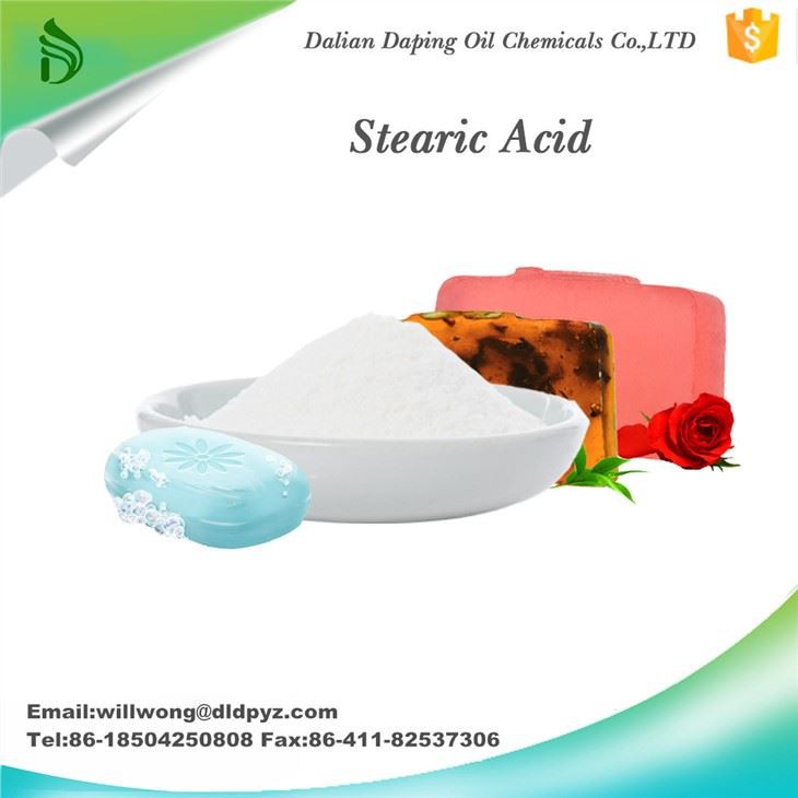 Stearic Acid Rubber Grade
